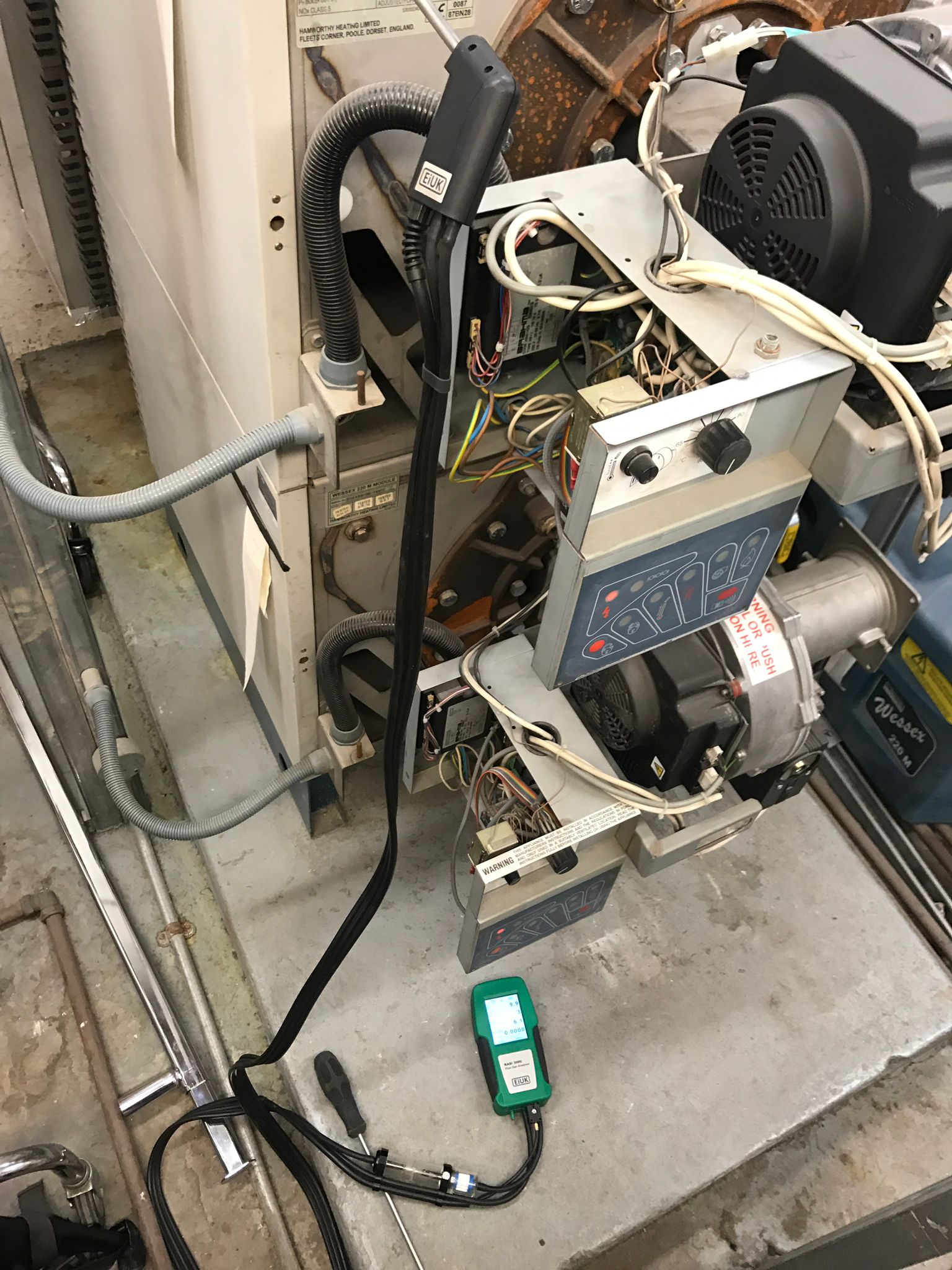 gas safe registered engineer near me Ladbroke Grove, W10